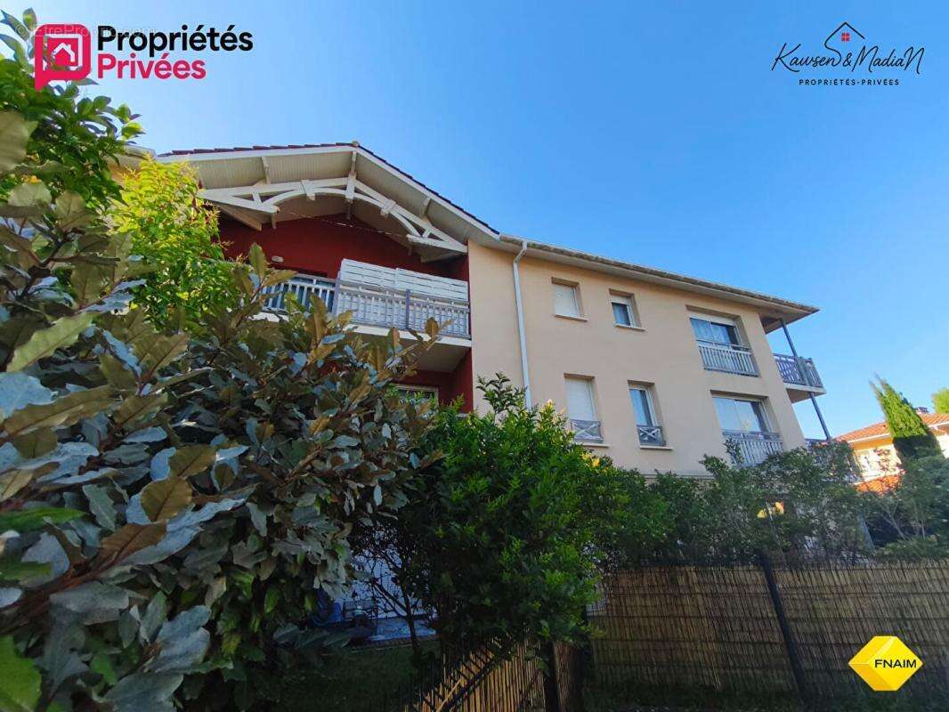 Appartement à CASTELNAU-DE-MEDOC