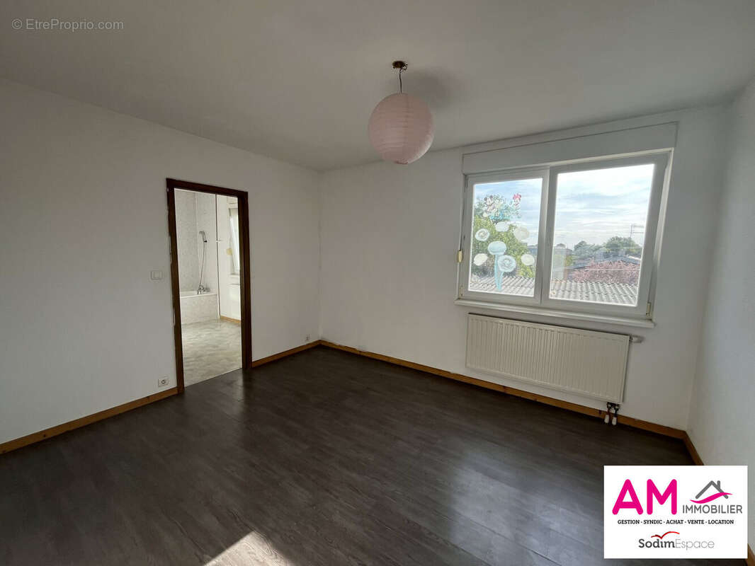 Appartement à SOULTZ-HAUT-RHIN