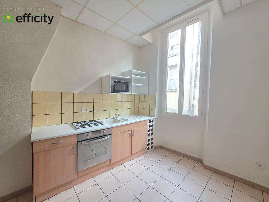 Appartement à DIGNE-LES-BAINS