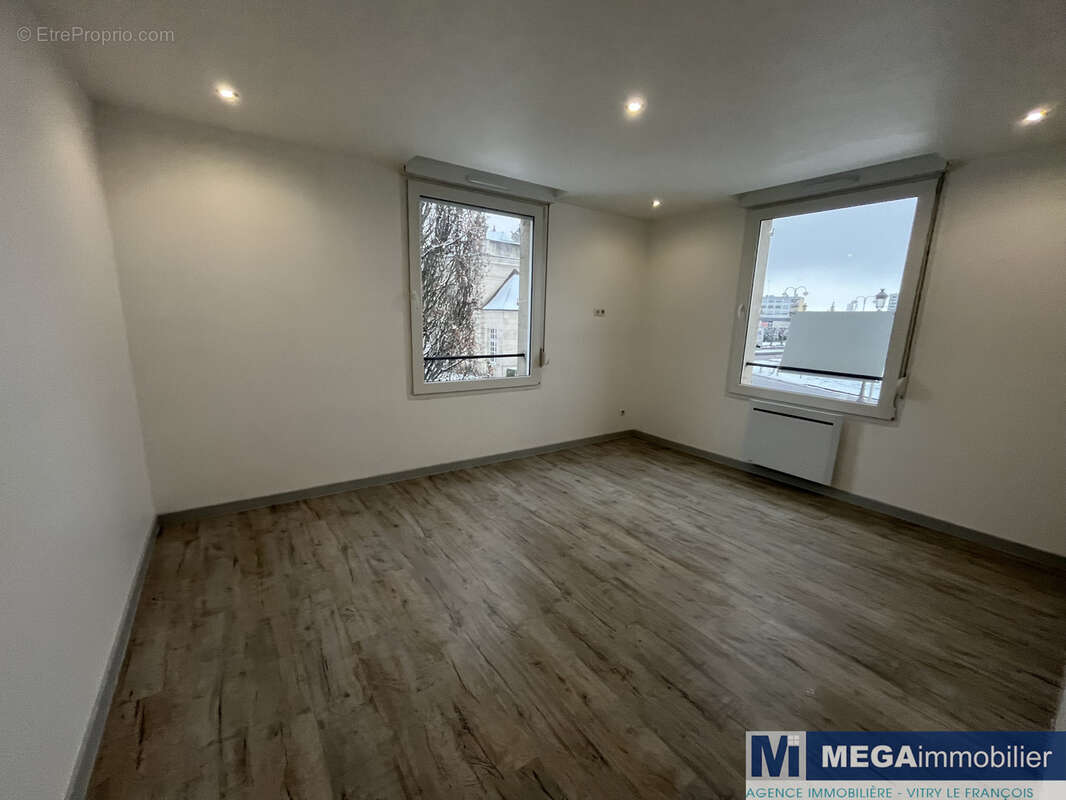 Appartement à VITRY-LE-FRANCOIS