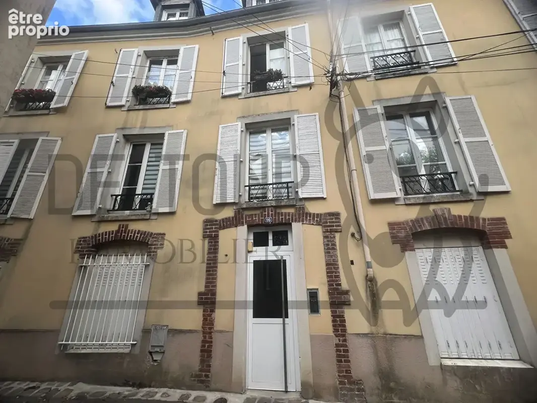 Appartement à COULOMMIERS