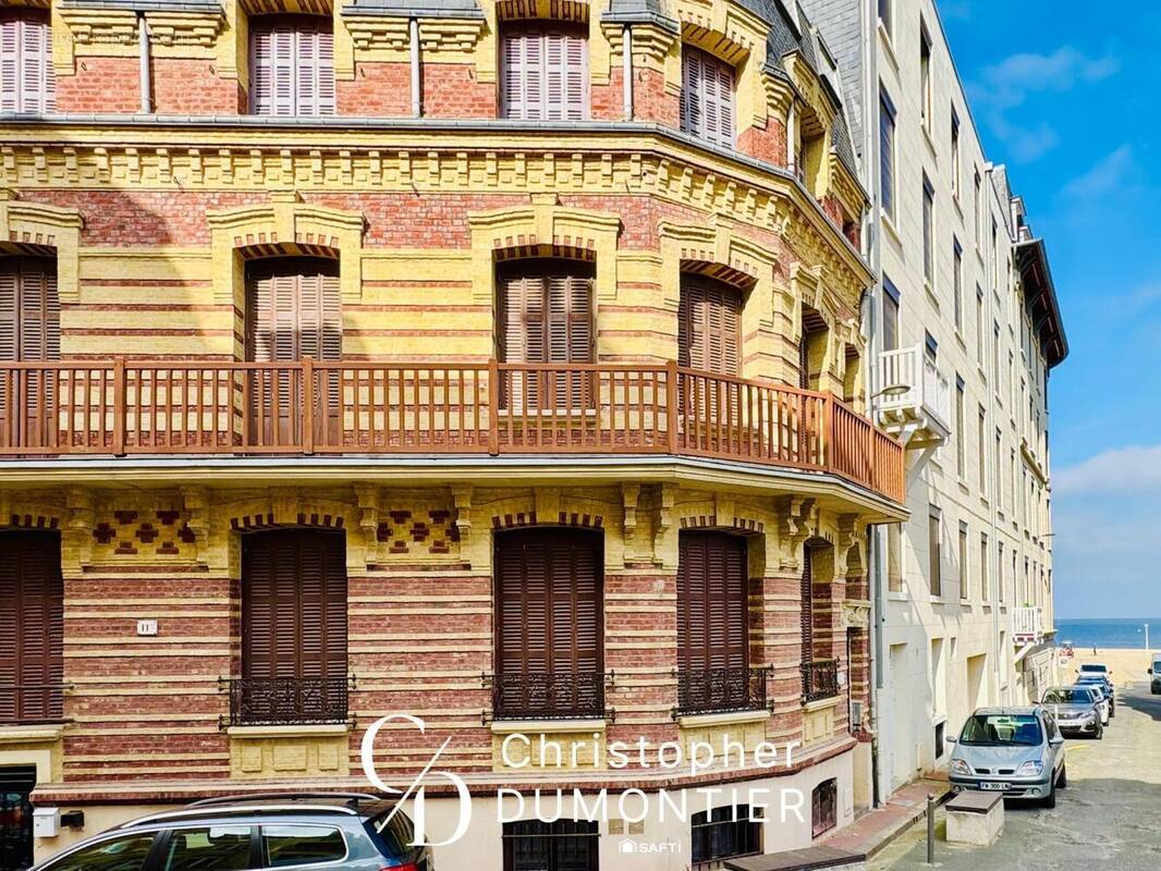 Photo 1 - Appartement à TROUVILLE-SUR-MER