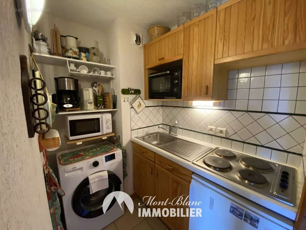 Appartement à CORDON
