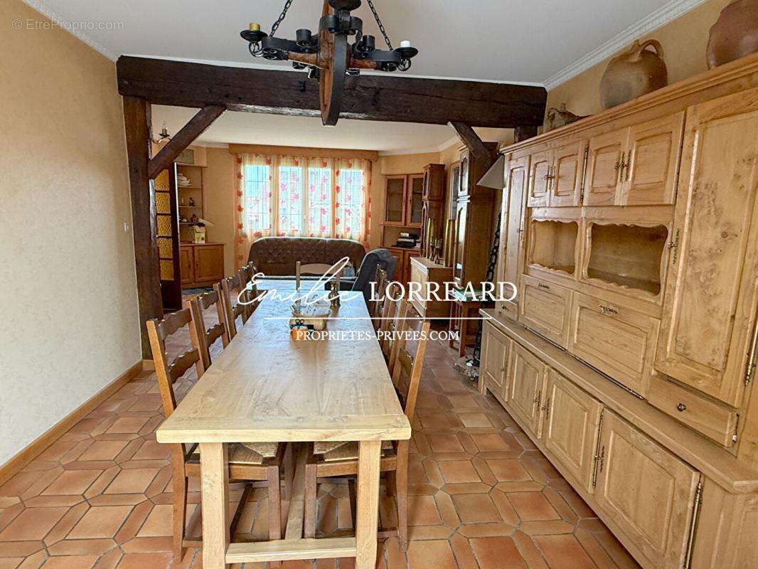 Maison Téloché 7 pièce(s) 150 m2 - photo 5