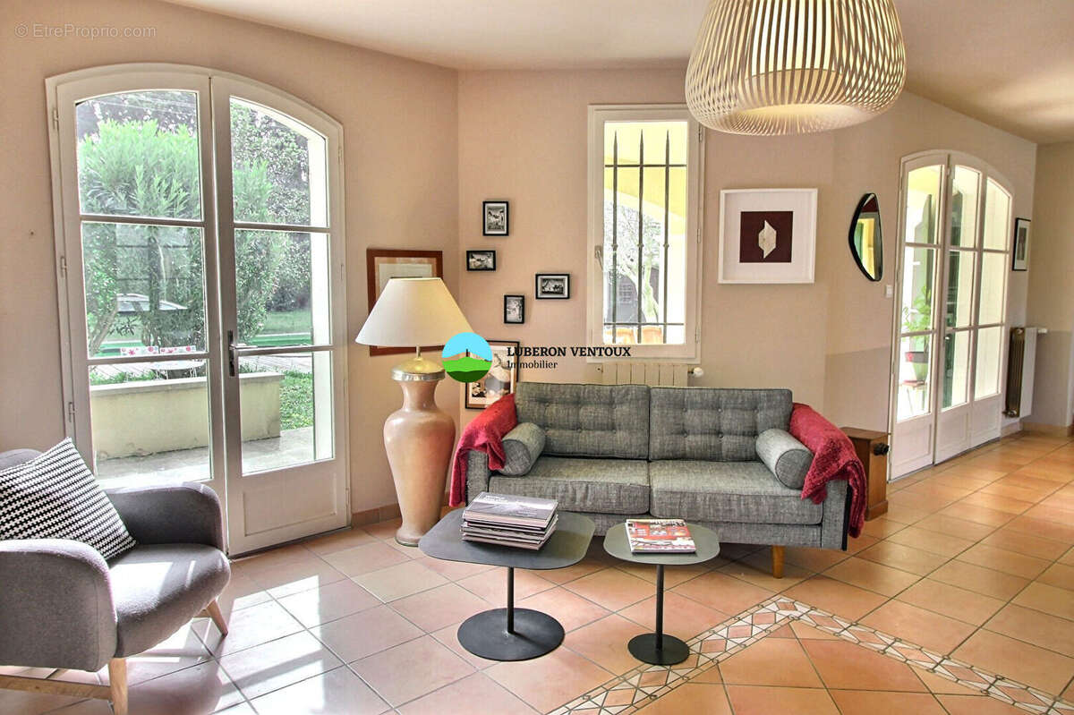 Maison à CARPENTRAS