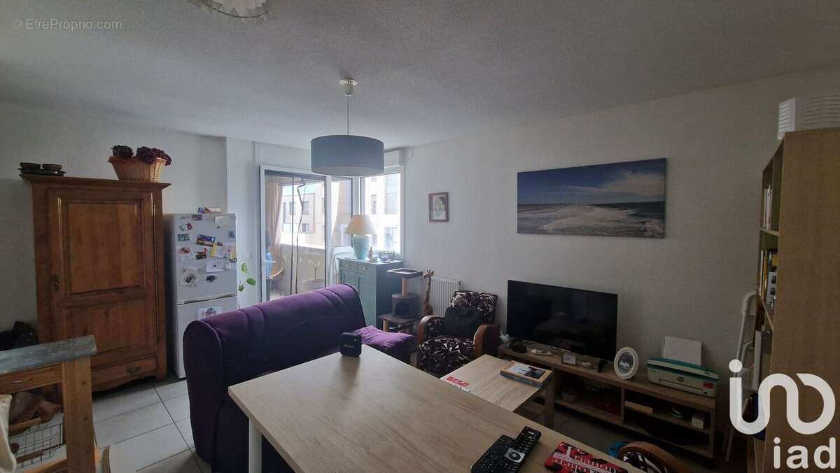 Photo 9 - Appartement à BORDEAUX