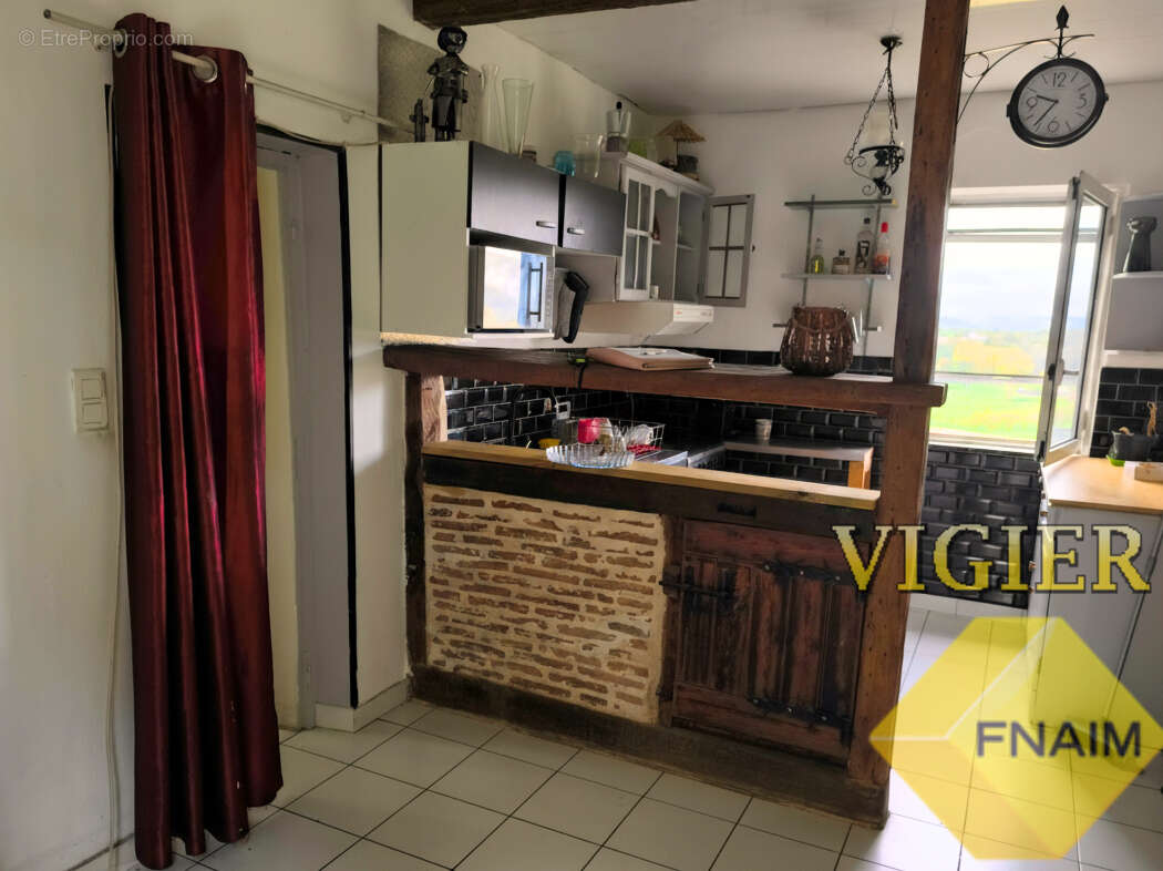 Maison à CAPDENAC-GARE