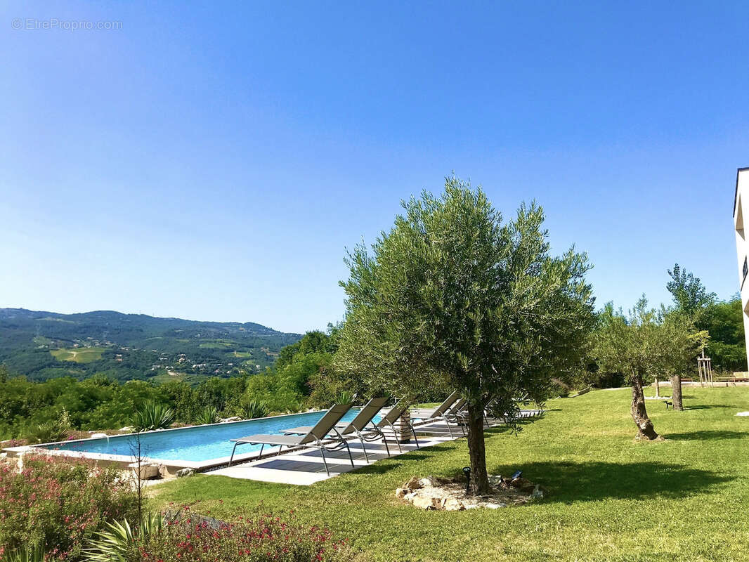 Villa contemporaine de 305 m2 à Saint-Péray - photo 27