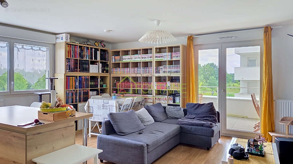 Appartement à CESSON-SEVIGNE