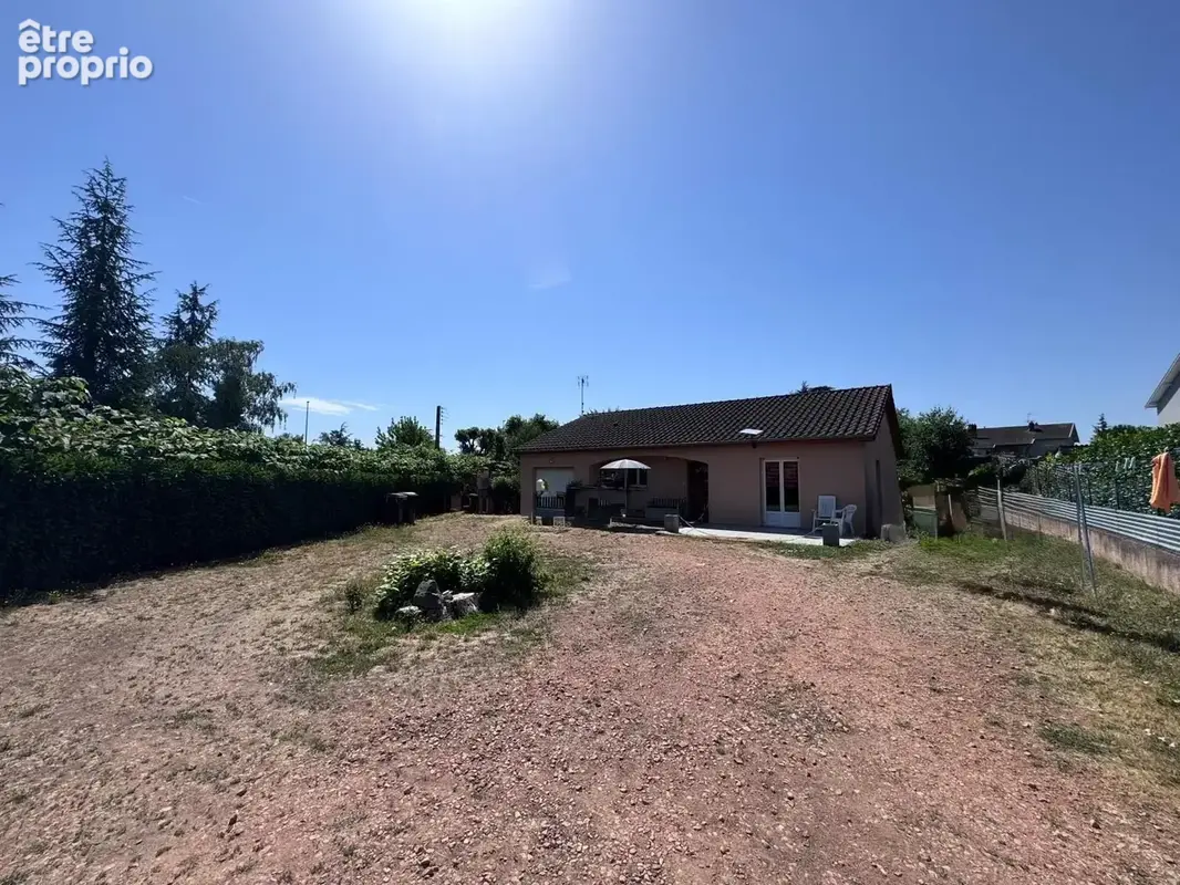 Maison 5 pièces 95 m² à vendre à Roanne (42300) - photo 4