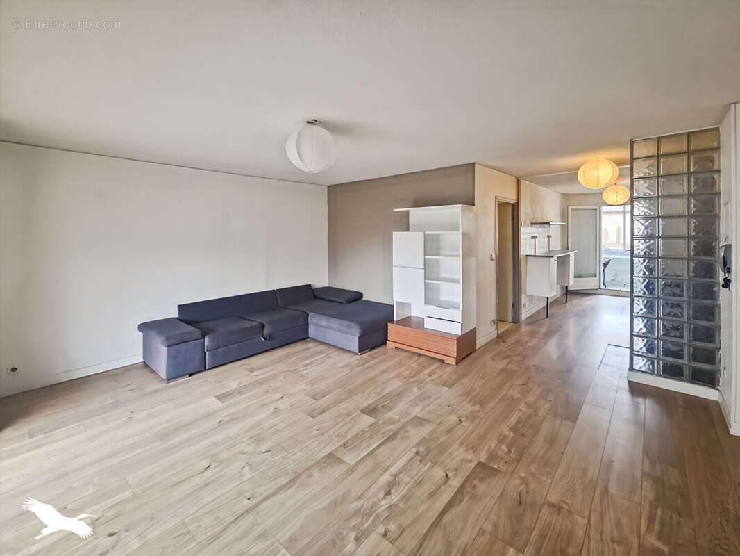 Appartement à MARSEILLE-11E