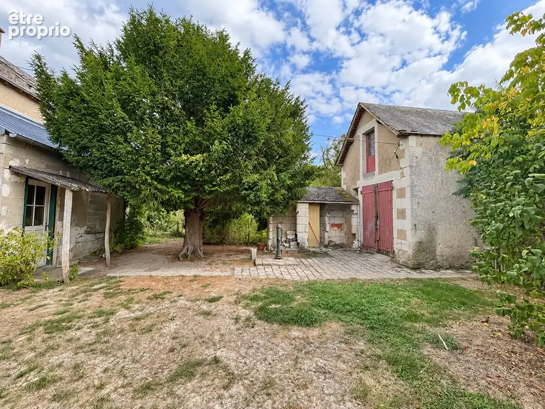Maison en pierres avec jardin et dépendances - photo 13