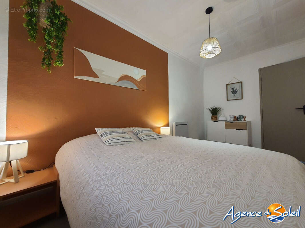 Appartement à GRUISSAN