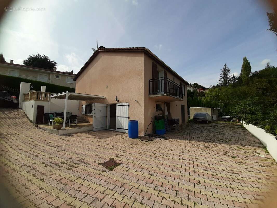 Maison à SORBIERS