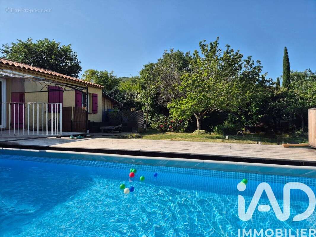 Photo 4 - Maison à BESSE-SUR-ISSOLE