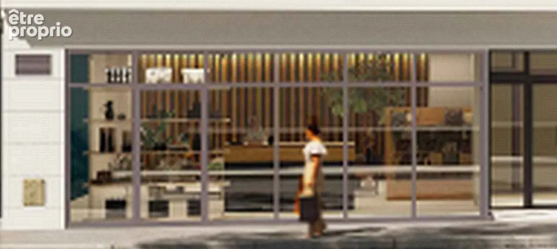 Commerce à LEVALLOIS-PERRET