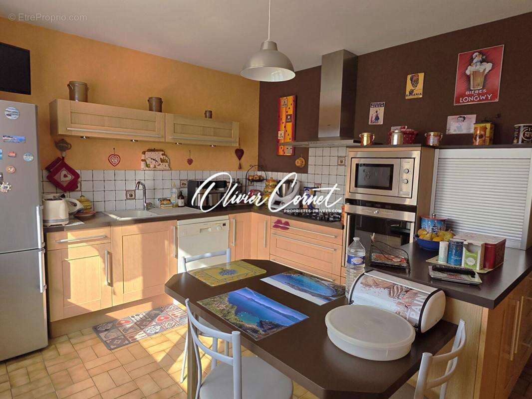 Maison à NOGENT-LE-ROTROU