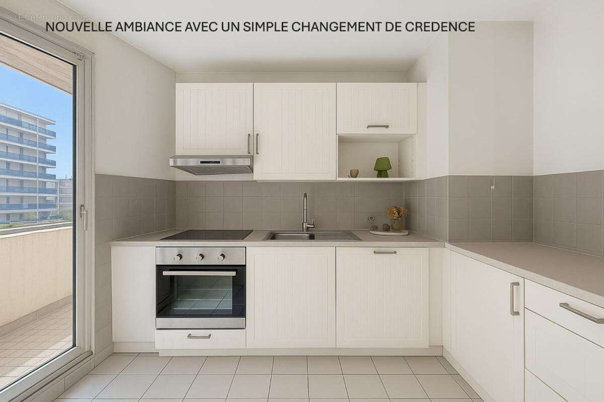 Appartement à LYON-6E