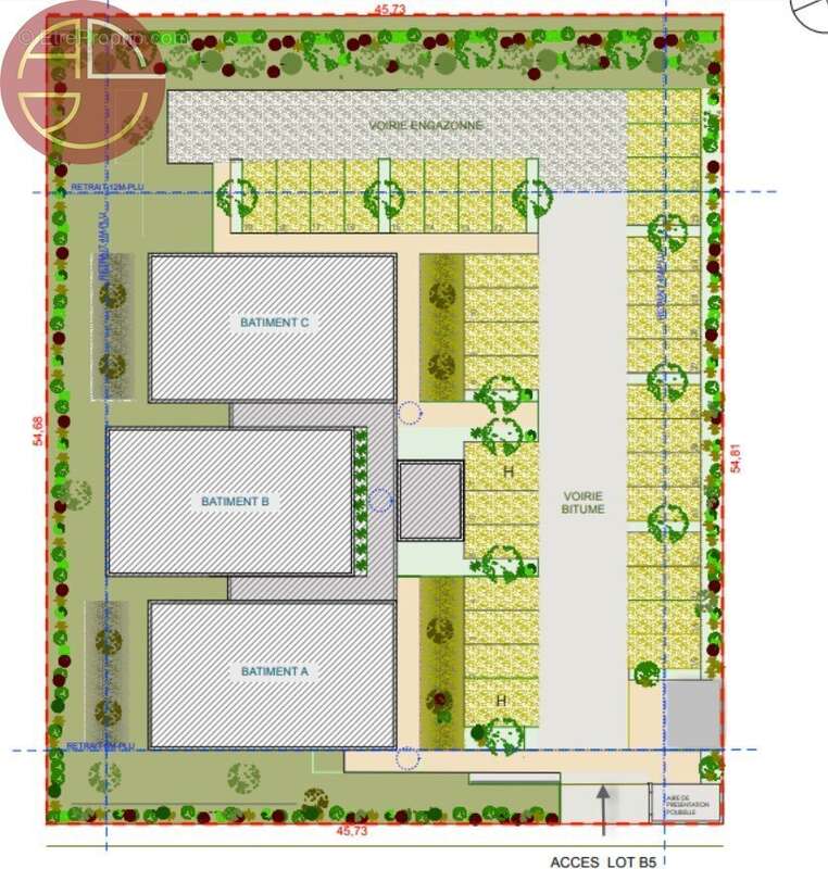 Commerce à FONSORBES