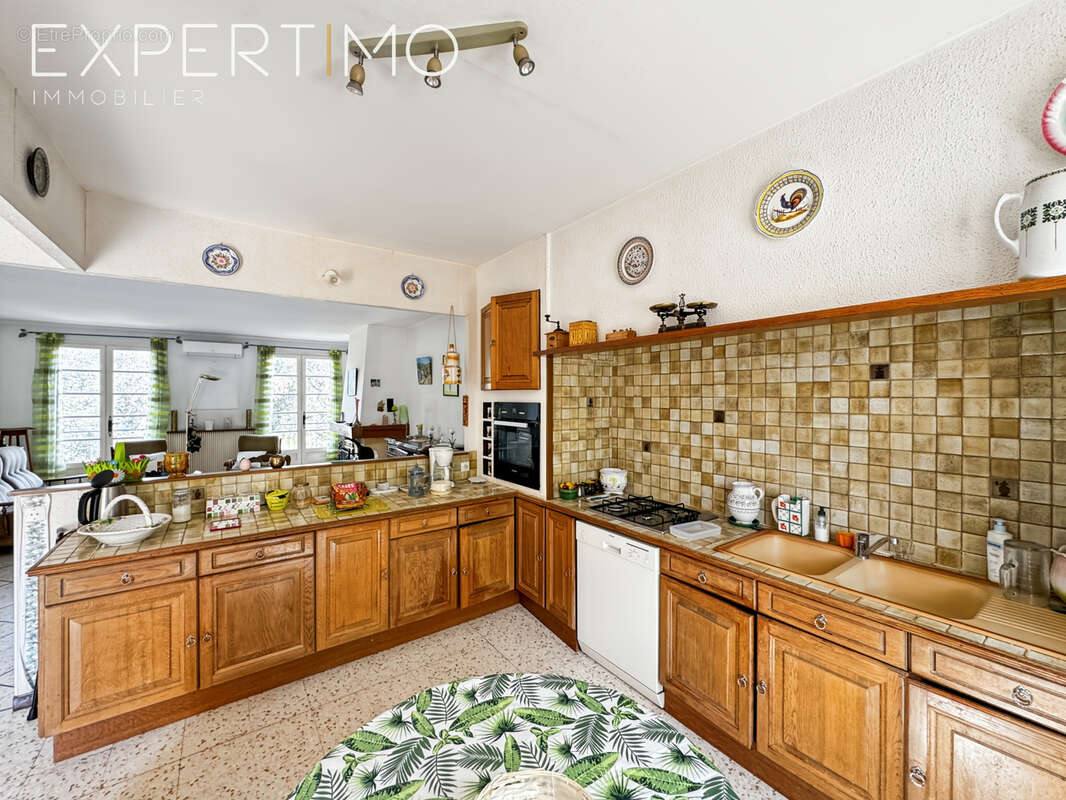 Maison à CASTELNAU-LE-LEZ