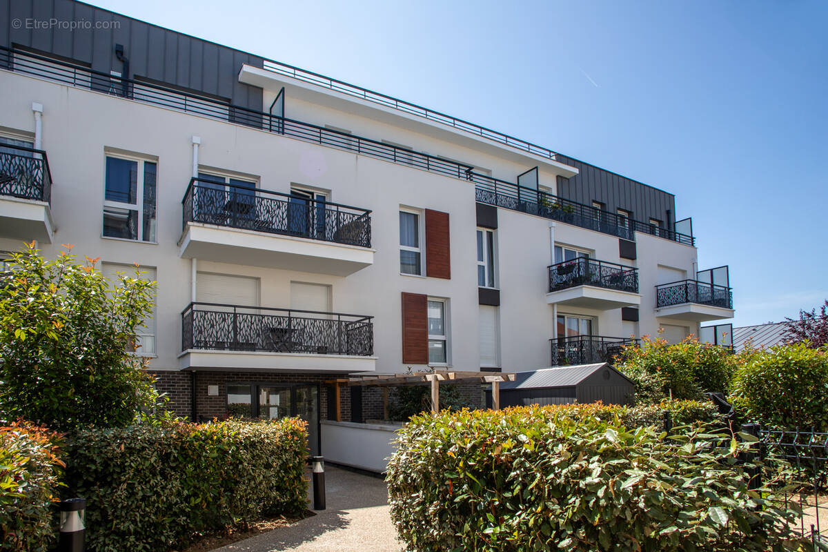 Appartement à MONTESSON