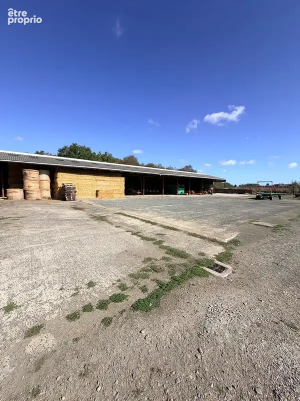 Ensemble agricole - aux portes de montaigu - photo 3