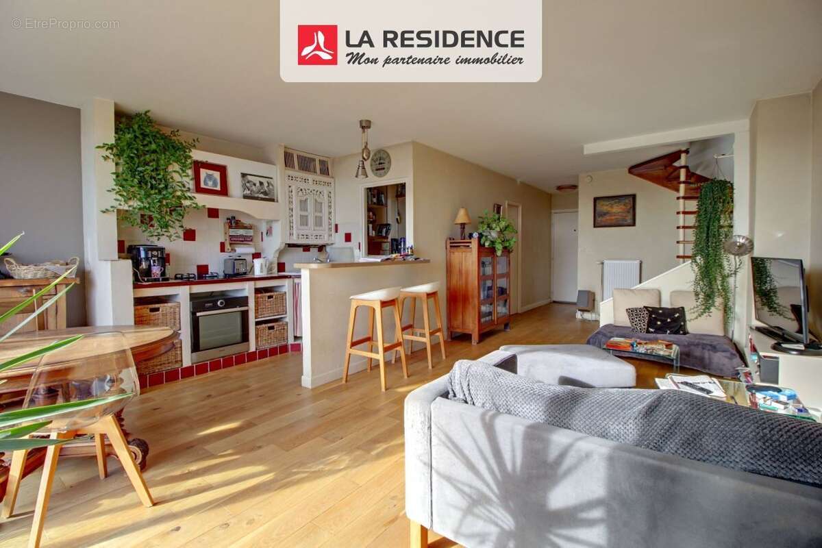 Appartement à CERGY