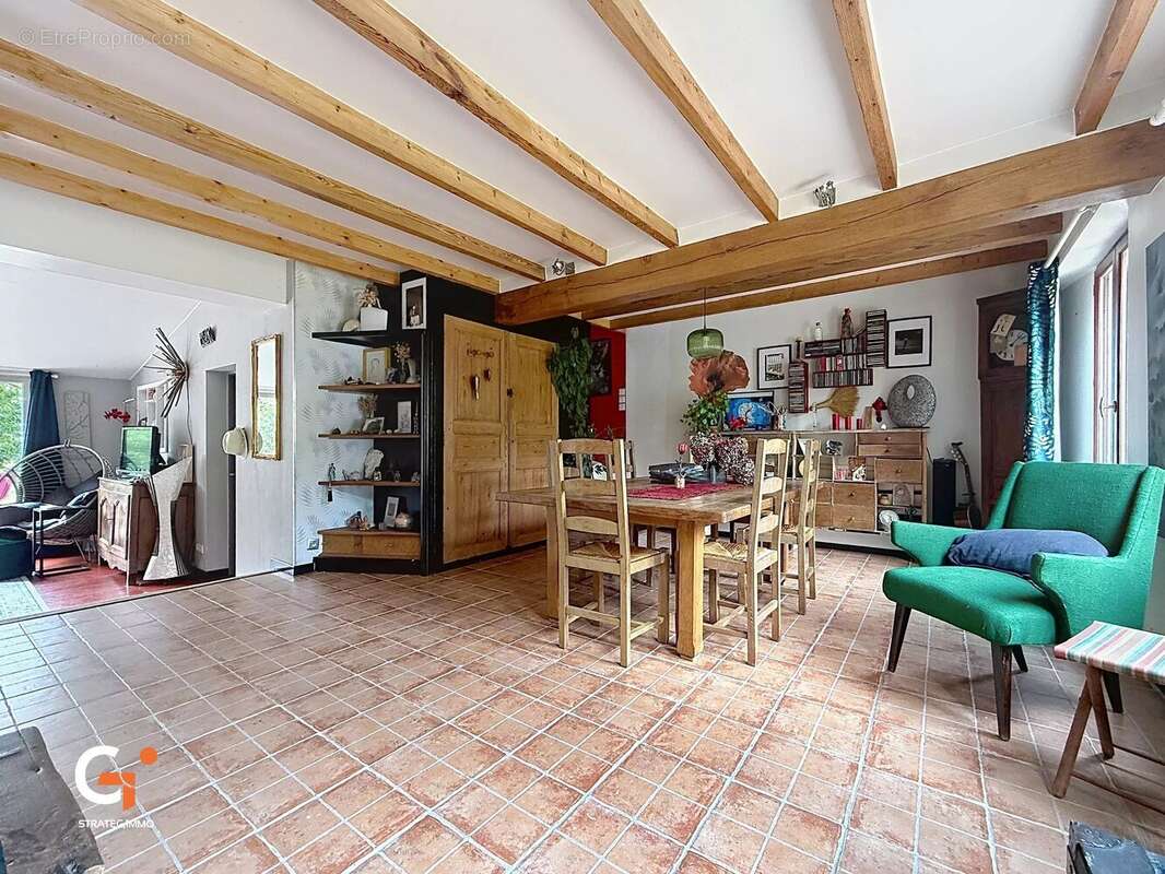 Maison à LYONS-LA-FORET