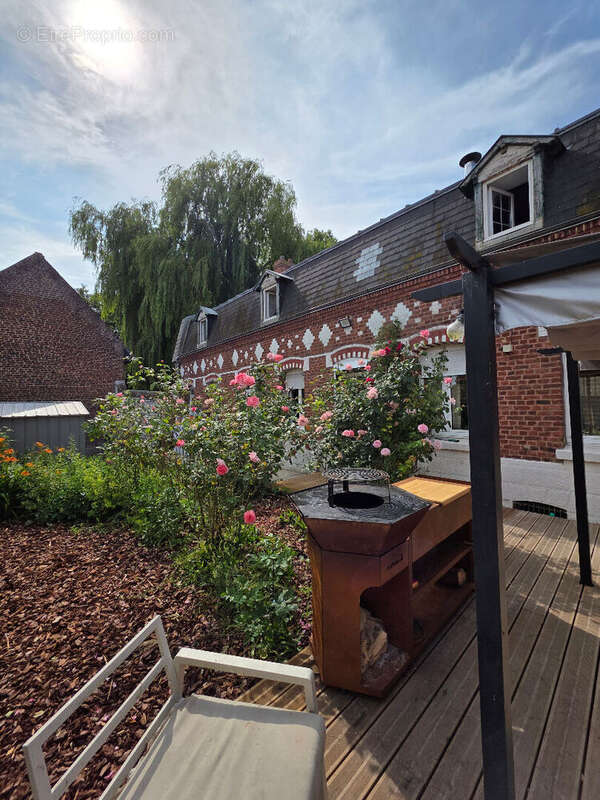 Maison en briques Hénin Sur Cojeul - photo 2