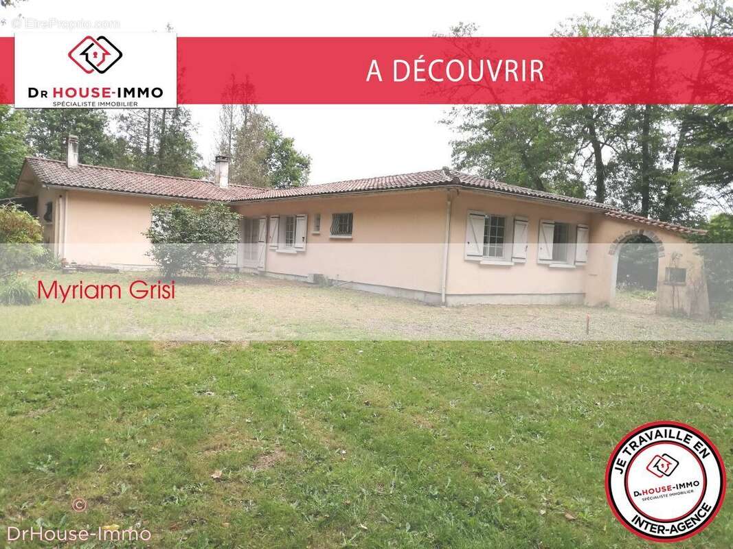 Maison à SAINT-MICHEL-DE-RIEUFRET