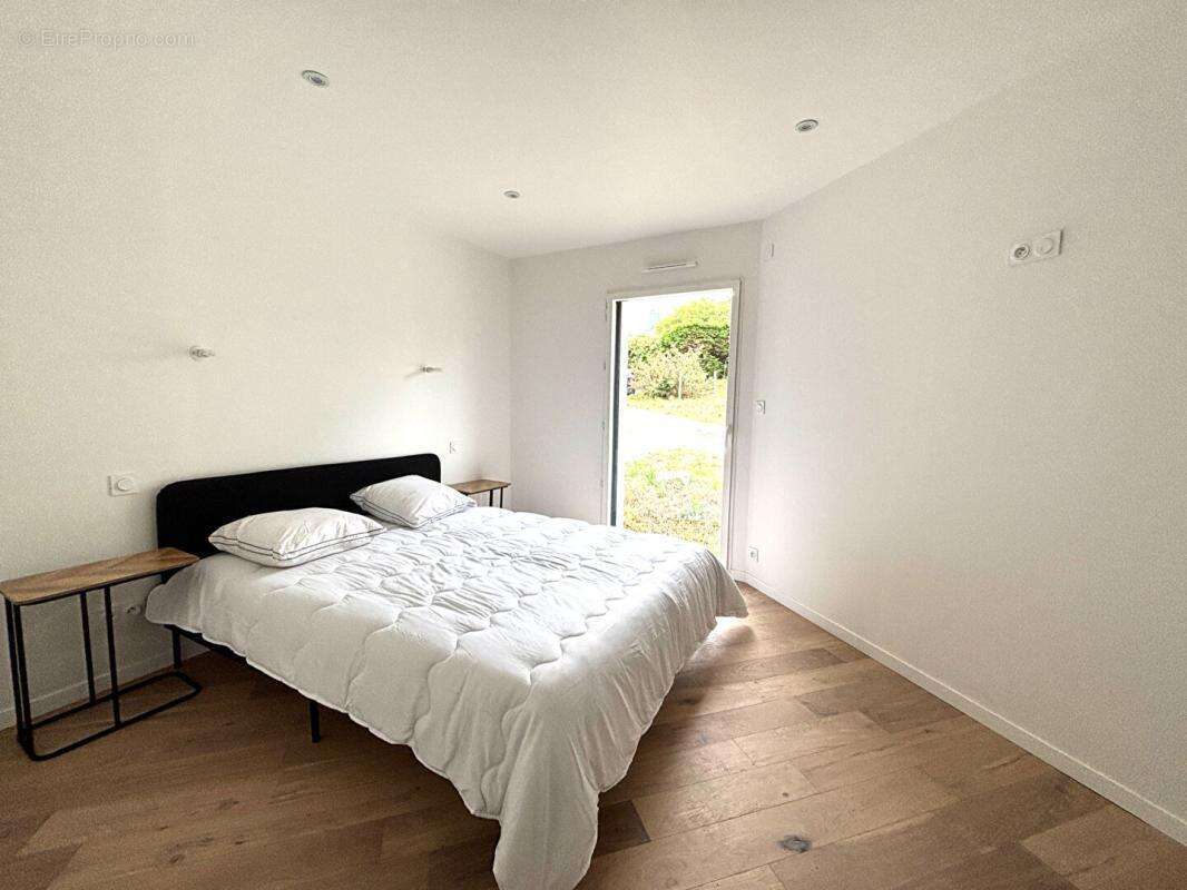 Maison à SAINT-GILDAS-DE-RHUYS