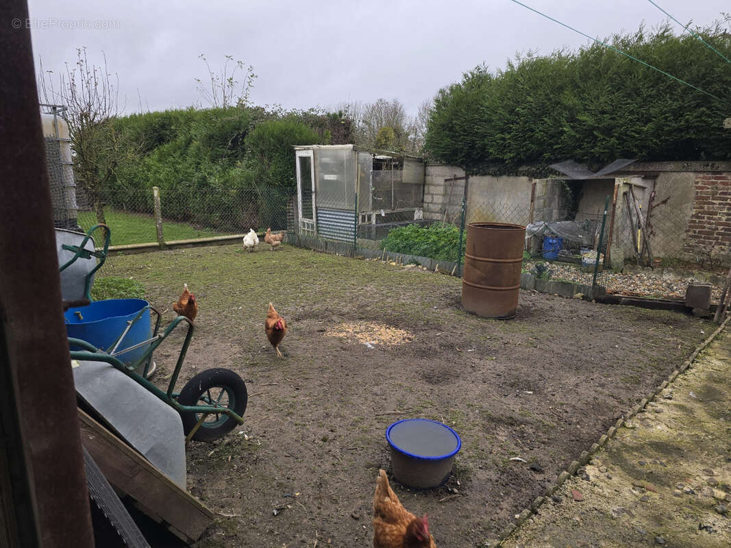 Maison à AIGNEVILLE