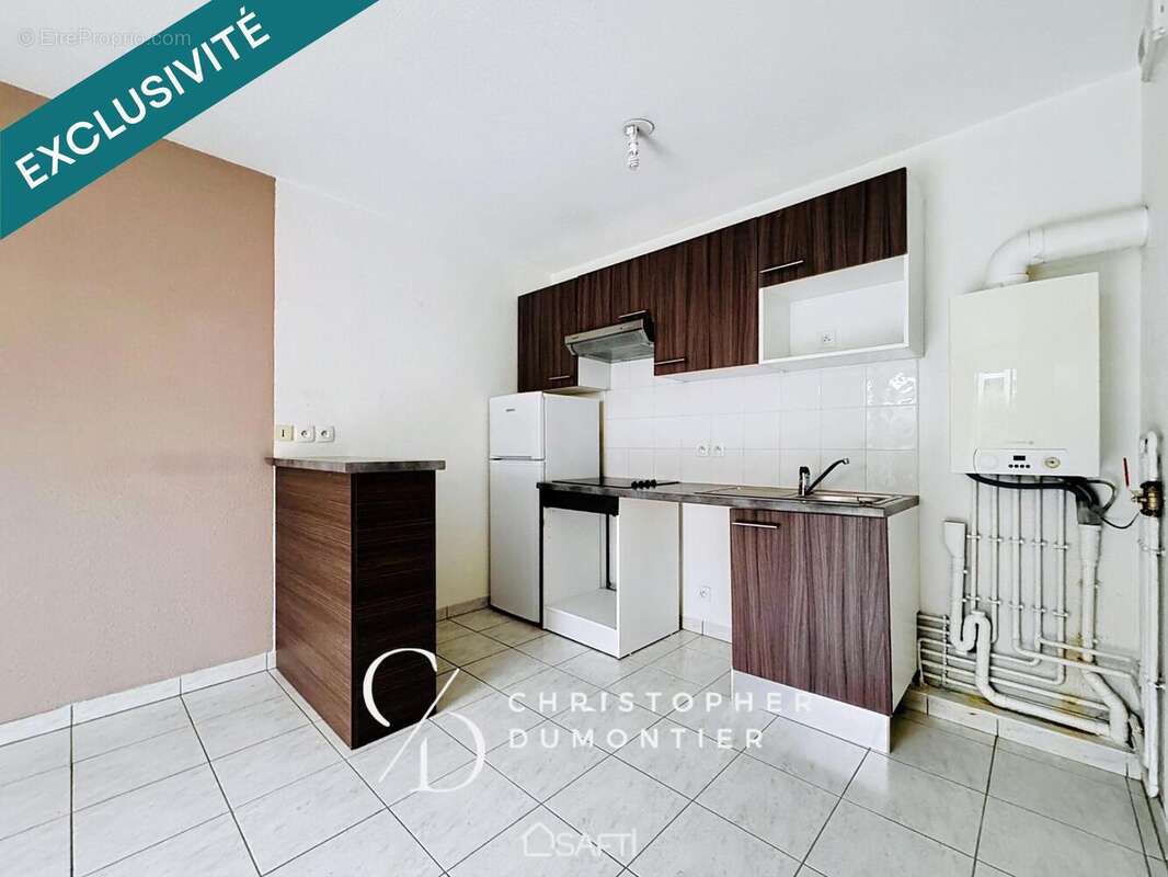 Photo 3 - Appartement à LA RIVIERE-SAINT-SAUVEUR