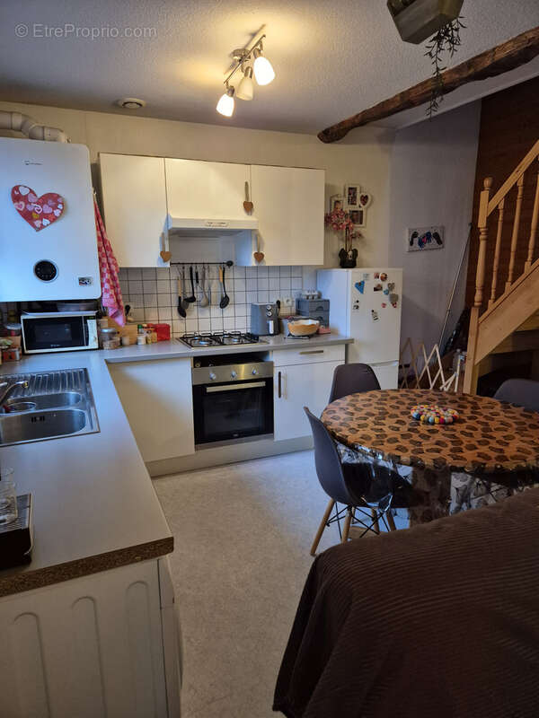 Appartement à MONTMELIAN