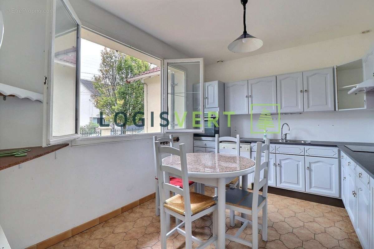 Maison à EPINAY-SUR-ORGE