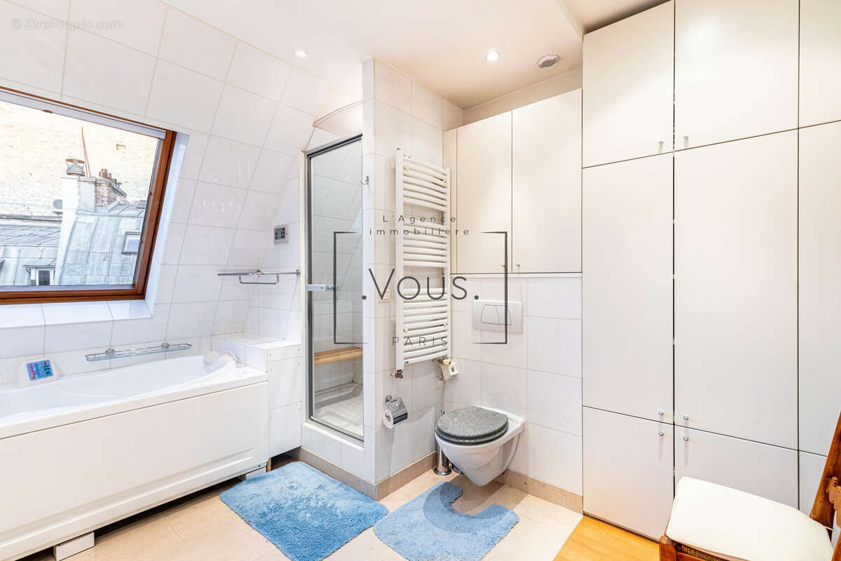 Appartement à PARIS-8E