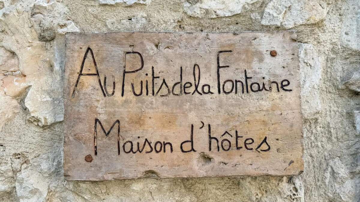 Maison à TAVERNES