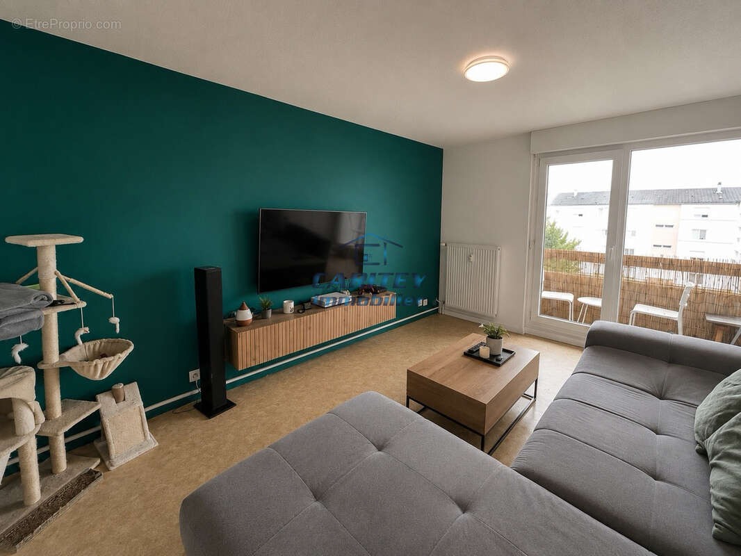 Appartement à LURE