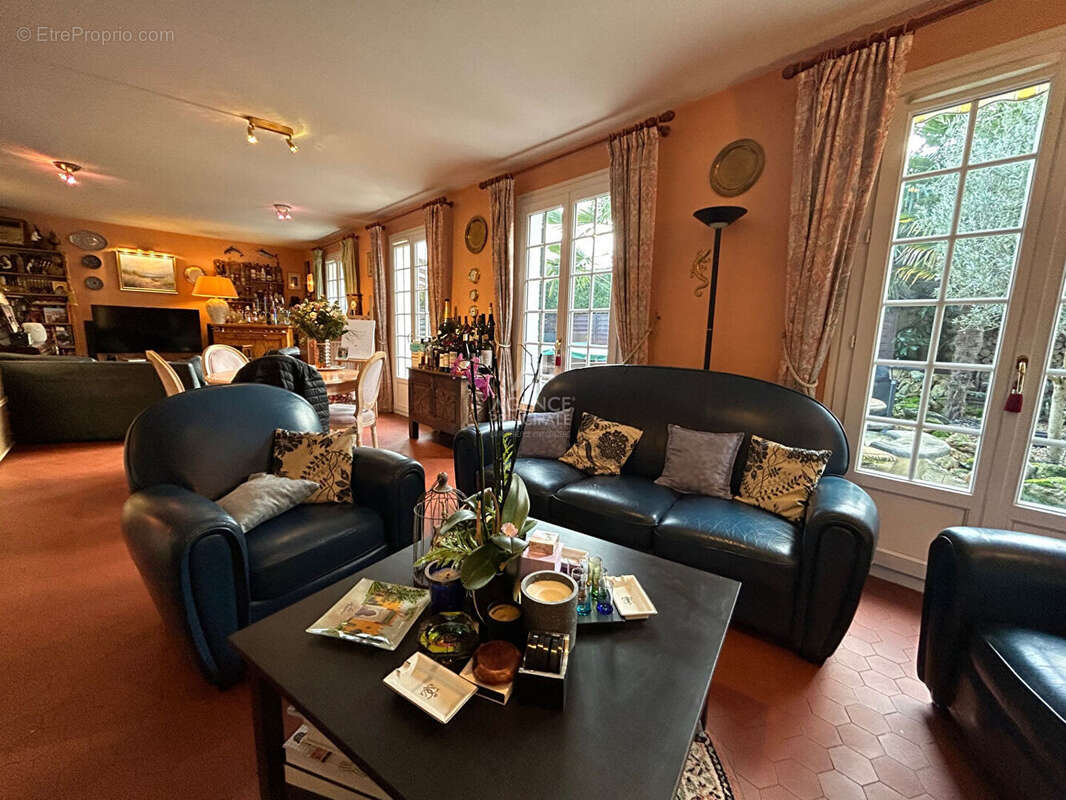 Maison à VILLENNES-SUR-SEINE