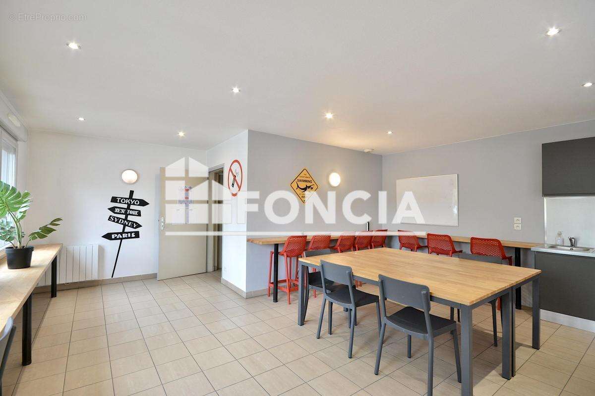 Appartement à LYON-8E