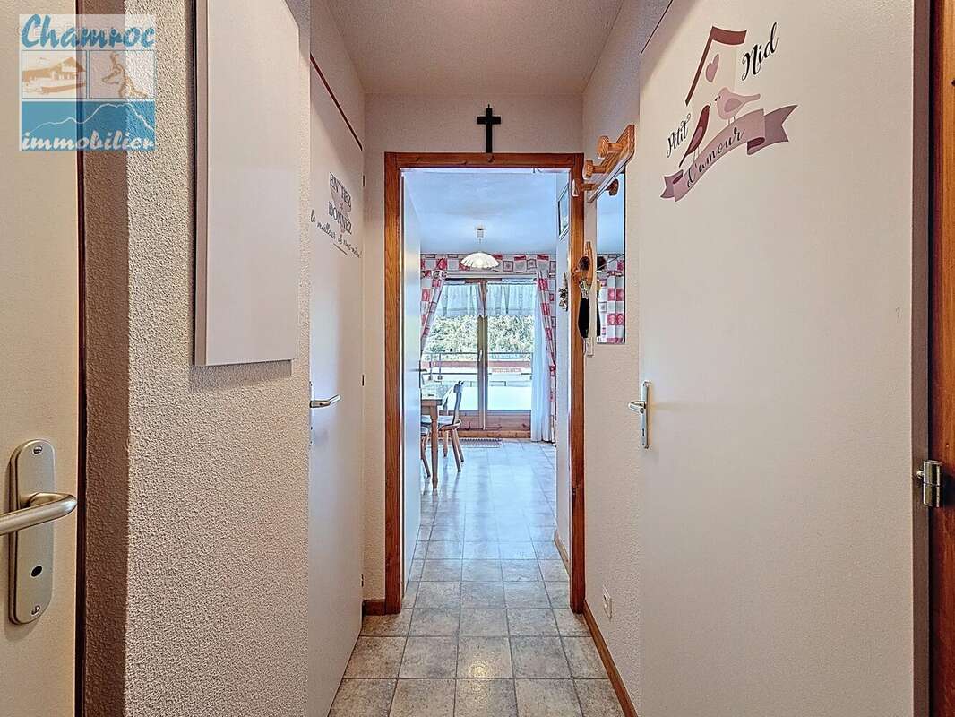 Appartement à CHATEL