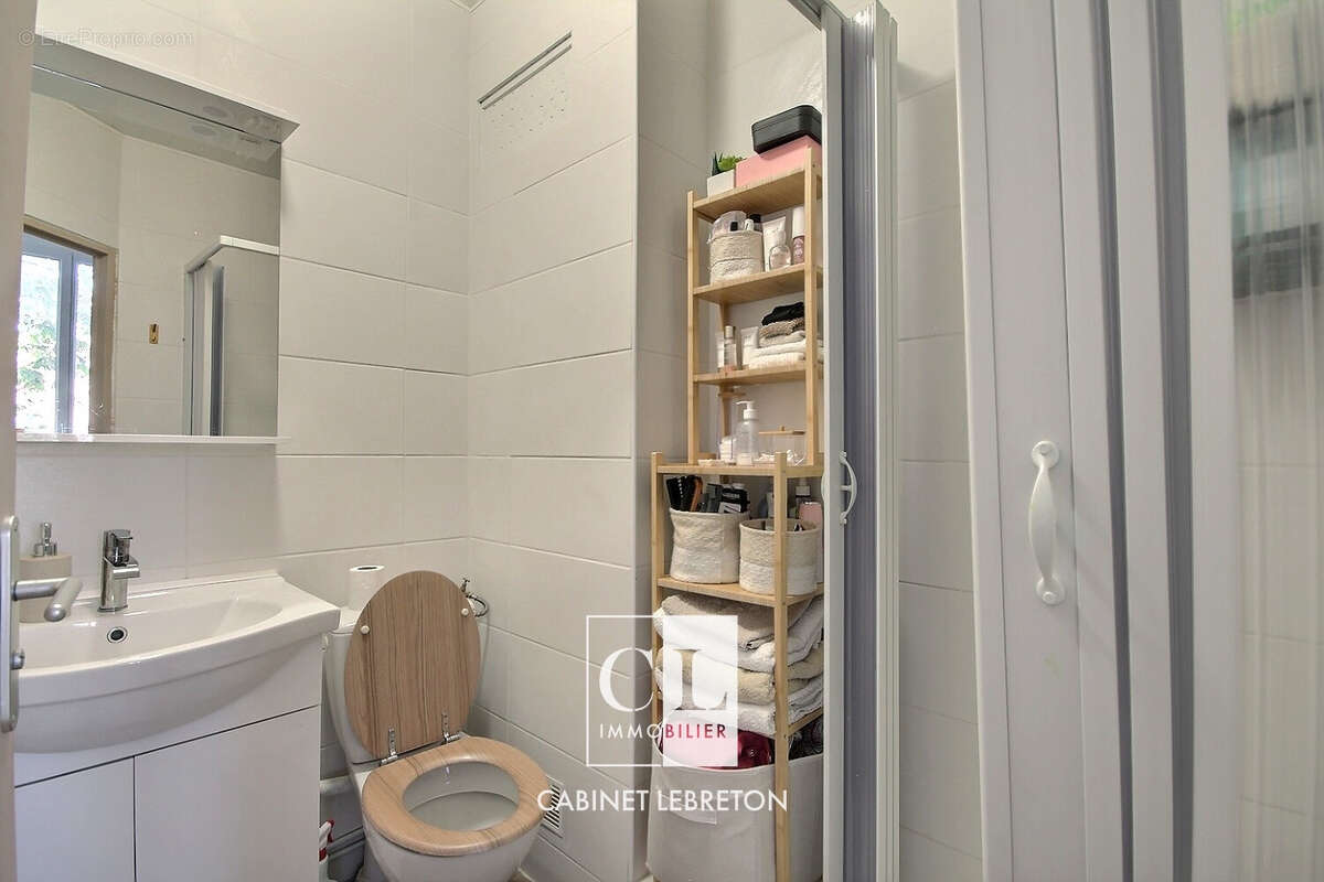 Appartement T2 Marseillais à Menpenti Marseille 10e - photo 7