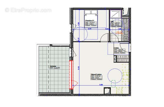 Appartement à MARLY