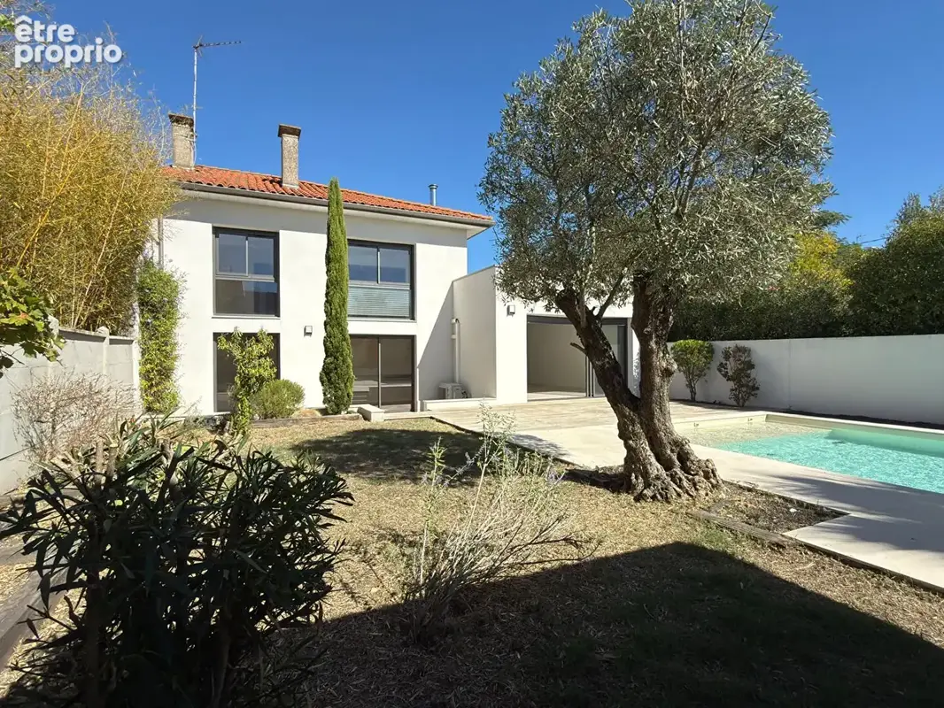 Maison Le Bouscat 6 pièce(s) 165 m2 - photo 3