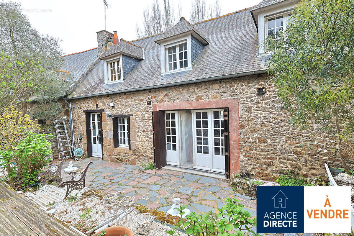 Maison à SAINT-MALO