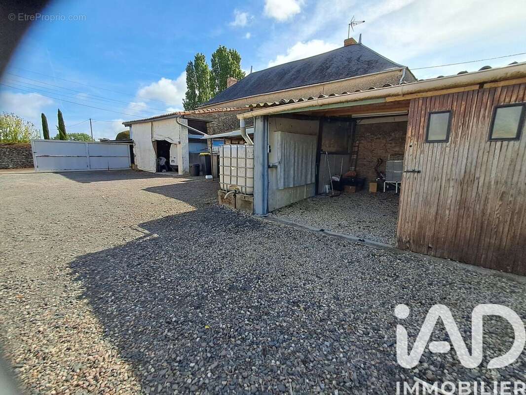 Photo 4 - Maison à SAINTE-VERGE