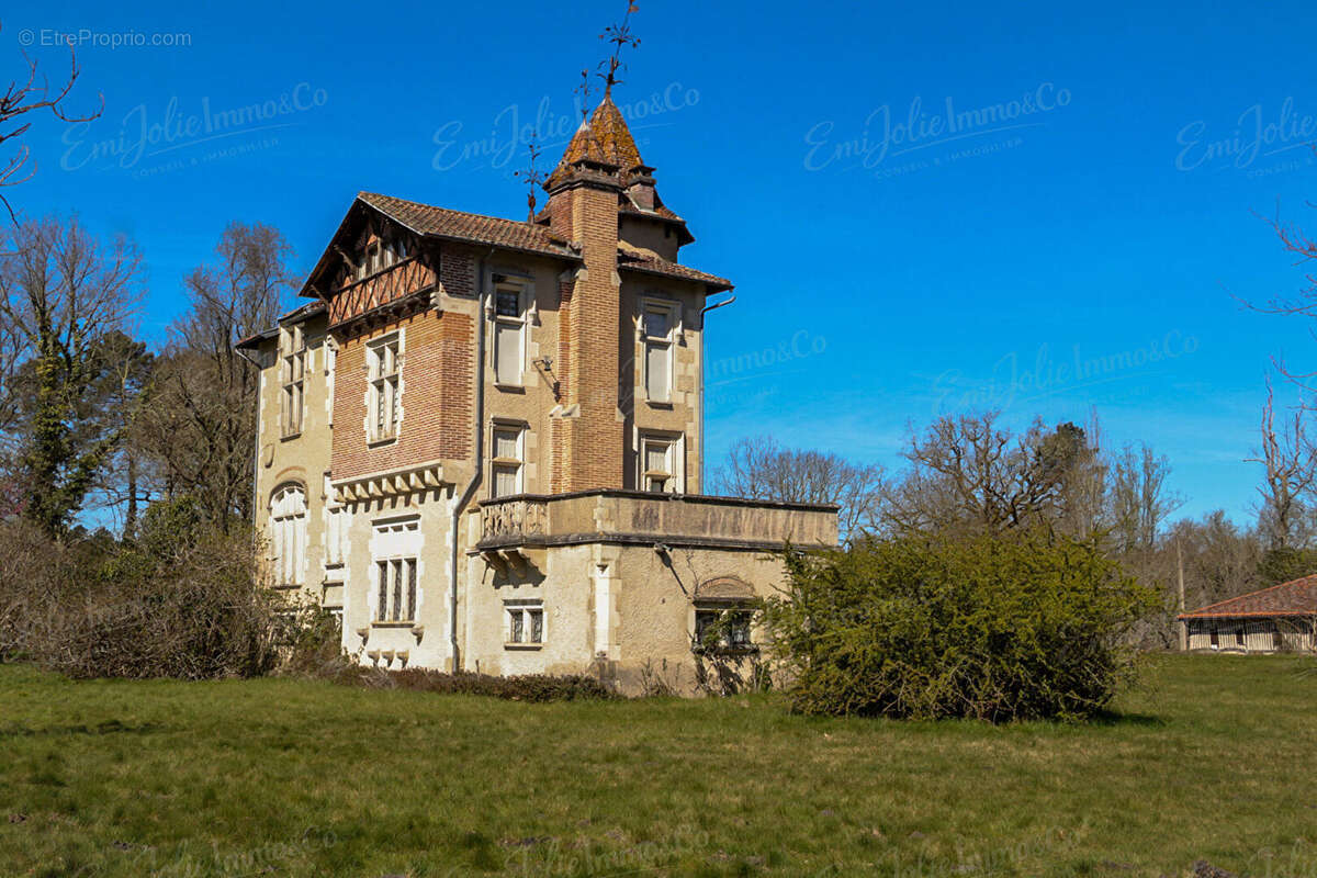Maison à RETJONS
