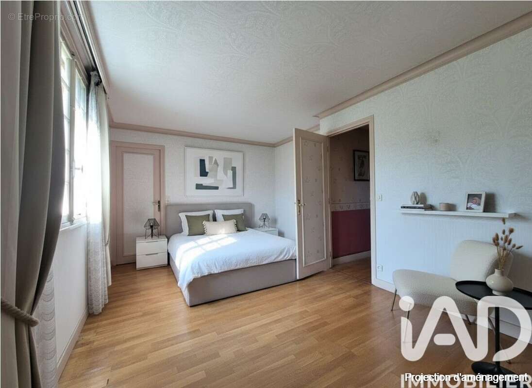 Photo 7 - Maison à VIGNEUX-SUR-SEINE