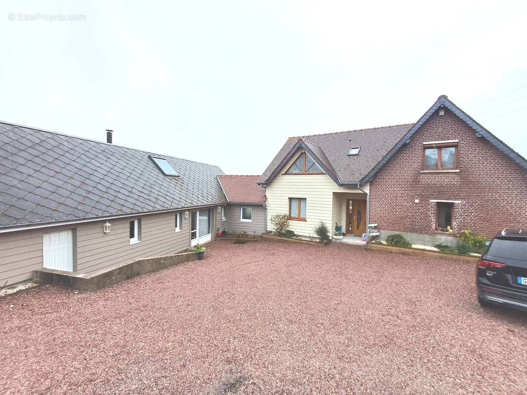 Maison à LONDINIERES