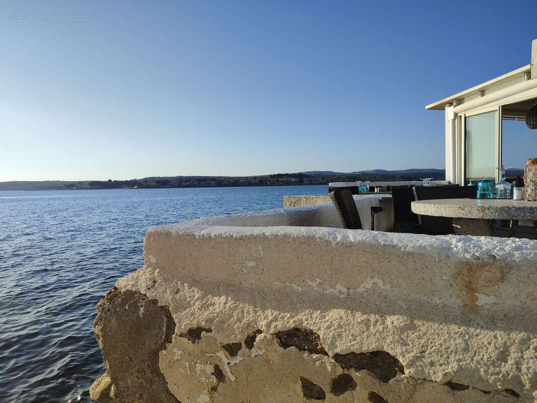 Commerce à BALARUC-LES-BAINS